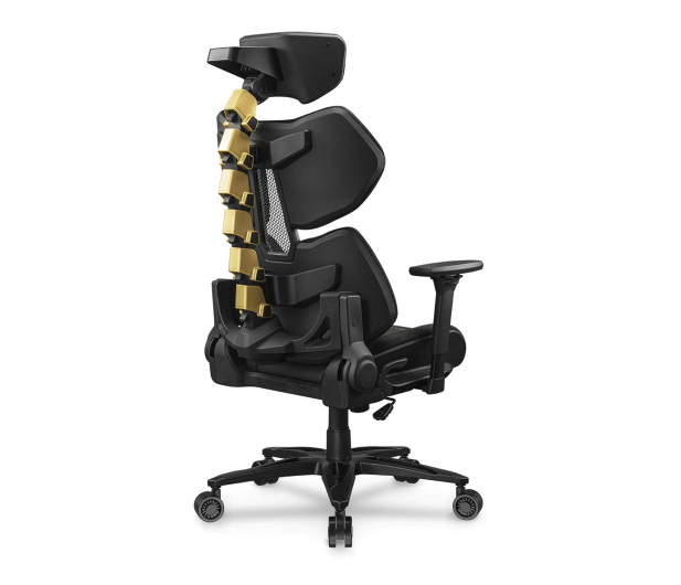Cougar Terminator Elite Gold - 1344612 - zdjęcie 4